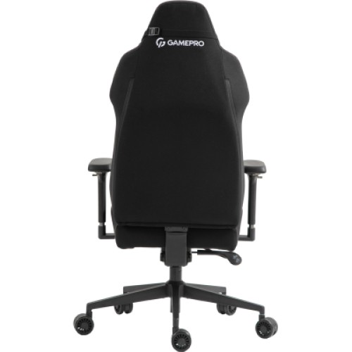 Кресло игровое GamePro GC925B Fabric Black (GC925B) Кресло игровое GamePro GC925B Fabric Black (GC925B)
