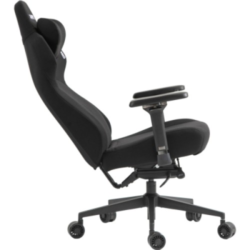Кресло игровое GamePro GC925B Fabric Black (GC925B) Кресло игровое GamePro GC925B Fabric Black (GC925B)