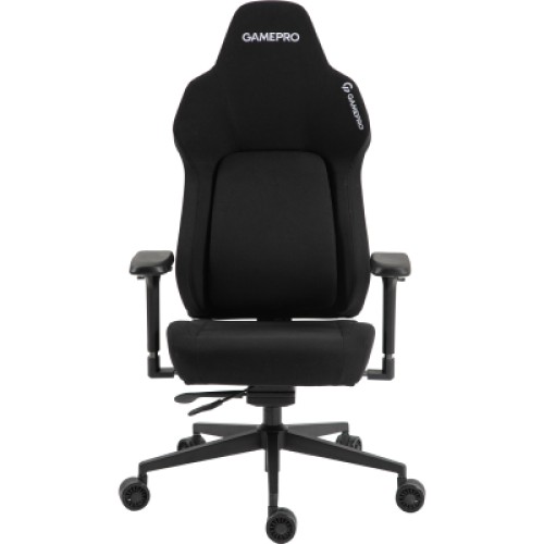 Кресло игровое GamePro GC925B Fabric Black (GC925B) Кресло игровое GamePro GC925B Fabric Black (GC925B)