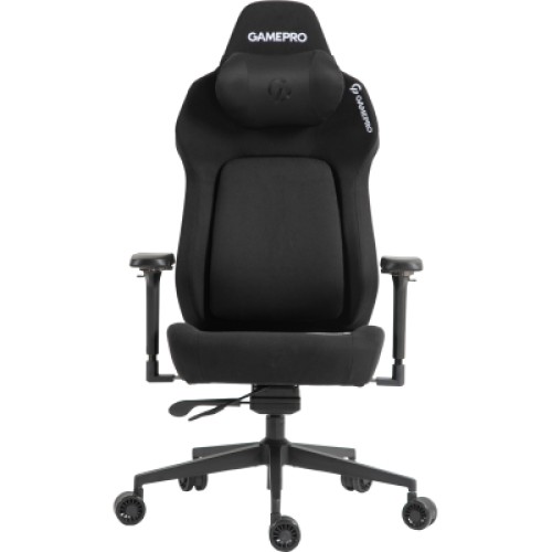 Кресло игровое GamePro GC925B Fabric Black (GC925B) Кресло игровое GamePro GC925B Fabric Black (GC925B)