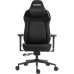 Кресло игровое GamePro GC925B Fabric Black (GC925B) Кресло игровое GamePro GC925B Fabric Black (GC925B)
