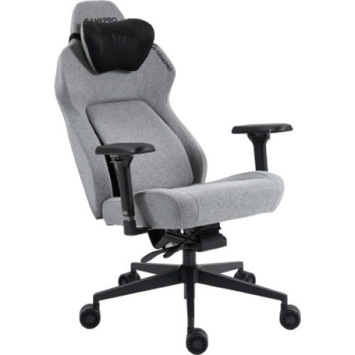 Кресло игровое GamePro GC925G Fabric Gray (GC925G) Кресло игровое GamePro GC925G Fabric Gray (GC925G)