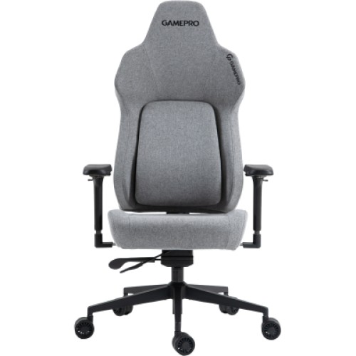 Кресло игровое GamePro GC925G Fabric Gray (GC925G) Кресло игровое GamePro GC925G Fabric Gray (GC925G)