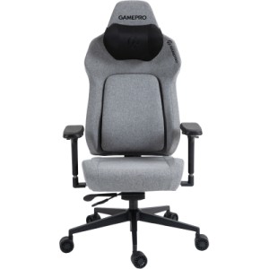 Кресло игровое GamePro GC925G Fabric Gray (GC925G)