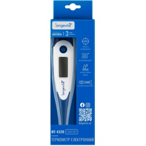 Термометр Longevita MT- 4320 Термометр Longevita MT- 4320