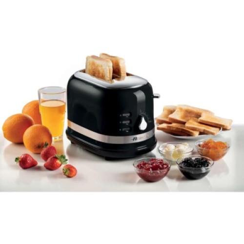 Тостер Ariete 0149 чорний Тостер Ariete 0149 чорний