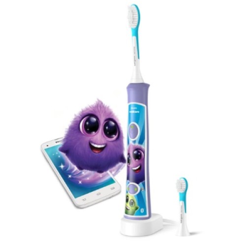 Электрическая зубная щетка Philips HX6322/12