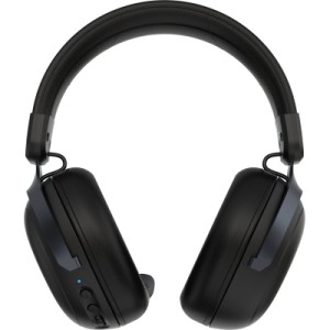 Наушники GamePro Asgard Freya Pro Wireless Black (HSW201B)