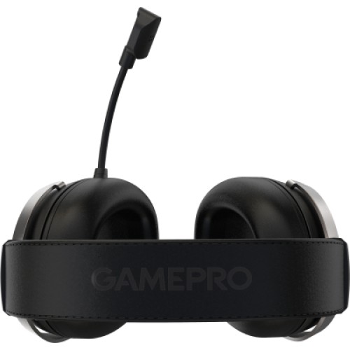 Наушники GamePro Asgard Freya Pro Wireless Black (HSW201B)