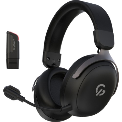 Наушники GamePro Asgard Freya Pro Wireless Black (HSW201B)