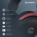 Наушники GamePro Asgard Freya Pro Wireless Black/Red (HSW201BR)