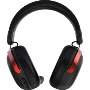 Наушники GamePro Asgard Freya Pro Wireless Black/Red (HSW201BR)