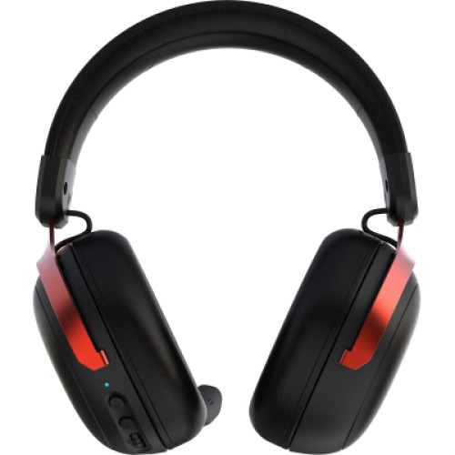 Наушники GamePro Asgard Freya Pro Wireless Black/Red (HSW201BR)