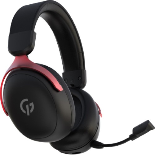 Наушники GamePro Asgard Freya Pro Wireless Black/Red (HSW201BR)