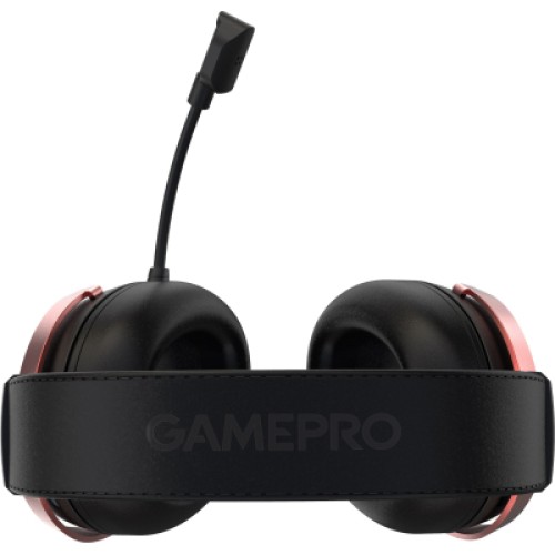 Наушники GamePro Asgard Freya Pro Wireless Black/Red (HSW201BR)