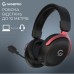 Наушники GamePro Asgard Freya Pro Wireless Black/Red (HSW201BR)