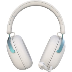 Наушники GamePro Asgard Freya Pro Wireless White/Blue (HSW201WB)