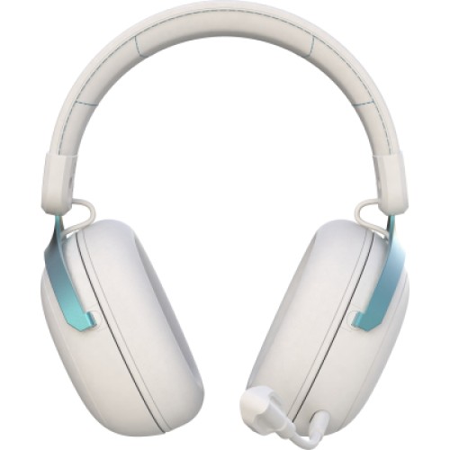 Наушники GamePro Asgard Freya Pro Wireless White/Blue (HSW201WB)