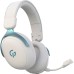 Наушники GamePro Asgard Freya Pro Wireless White/Blue (HSW201WB)