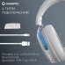 Наушники GamePro Asgard Freya Pro Wireless White/Blue (HSW201WB)