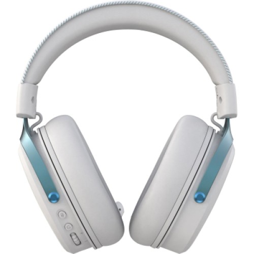 Наушники GamePro Asgard Skadi Wireless White/Blue (HSW191WB)