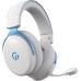 Наушники GamePro Asgard Skadi Wireless White/Blue (HSW191WB)
