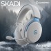 Наушники GamePro Asgard Skadi Wireless White/Blue (HSW191WB)