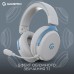 Наушники GamePro Asgard Skadi Wireless White/Blue (HSW191WB)