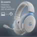 Наушники GamePro Asgard Skadi Wireless White/Blue (HSW191WB)