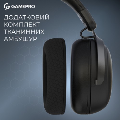 Наушники GamePro Asgard Freya Black (HS145B)