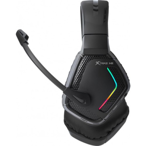 Наушники Xtrike ME GH-512W XBOX/PS/PC Wireless Black (GH-512W) Наушники Xtrike ME GH-512W XBOX/PS/PC Wireless Black (GH-512W)