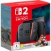 Игровая консоль Nintendo Switch 2 Console Mario Kart World Bundle (0045496321529)