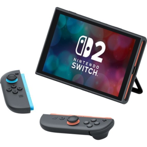 Игровая консоль Nintendo Switch 2 Console Mario Kart World Bundle (0045496321529)