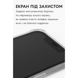 Чехол для мобильного телефона BeCover Anti-Shock Samsung Galaxy S25 FE SM-S731 Clear (714384)