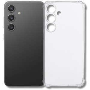 Чехол для мобильного телефона BeCover Anti-Shock Samsung Galaxy S25 FE SM-S731 Clear (714384)