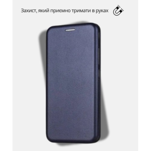 Чехол для мобильного телефона BeCover Exclusive Motorola Edge 50 Fusion Deep Blue (714396) Чехол для мобильного телефона BeCover Exclusive Motorola Edge 50 Fusion Deep Blue (714396)