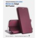 Чехол для мобильного телефона BeCover Exclusive Motorola Edge 50 Fusion Red Wine (714397) Чехол для мобильного телефона BeCover Exclusive Motorola Edge 50 Fusion Red Wine (714397)
