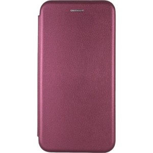 Чохол до мобільного телефона BeCover Exclusive Motorola Edge 50 Fusion Red Wine (714397)