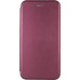Чехол для мобильного телефона BeCover Exclusive Motorola Edge 50 Fusion Red Wine (714397) Чехол для мобильного телефона BeCover Exclusive Motorola Edge 50 Fusion Red Wine (714397)