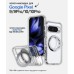 Чехол для мобильного телефона BeCover Aura Fold Google Pixel 9 / 9 Pro / 10 / 10 Pro Transparent (714137) Чехол для мобильного телефона BeCover Aura Fold Google Pixel 9 / 9 Pro / 10 / 10 Pro Transparent (714137)