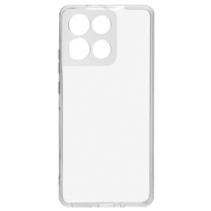 Чохол до мобільного телефона Armorstandart Air Motorola G86 Power 5G Camera cover Clear (ARM86594)