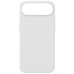 Чехол для мобильного телефона Armorstandart ICON2 MagCase Apple iPhone 17 Air White (ARM86668) Чехол для мобильного телефона Armorstandart ICON2 MagCase Apple iPhone 17 Air White (ARM86668)