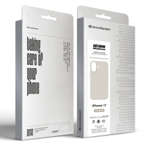 Чохол до мобільного телефона Armorstandart ICON2 MagCase Apple iPhone 17 Gardenia (ARM87080)