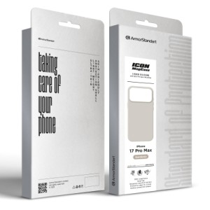 Чохол до мобільного телефона Armorstandart ICON2 MagCase Apple iPhone 17 Pro Max Gardenia (ARM86679)