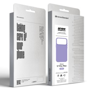 Чохол до мобільного телефона Armorstandart ICON2 MagCase Apple iPhone 17 Pro Max Lilac (ARM87085)