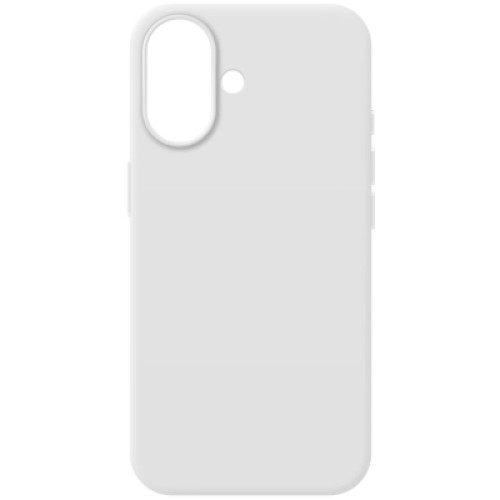 Чехол для мобильного телефона Armorstandart ICON2 MagCase Apple iPhone 17 White (ARM86673) Чехол для мобильного телефона Armorstandart ICON2 MagCase Apple iPhone 17 White (ARM86673)