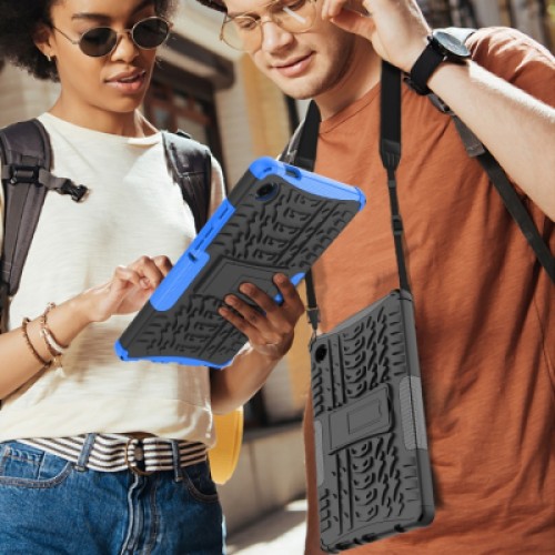 Чехол для планшета BeCover Stand Samsung Galaxy Tab A11 SM-X133/X135 8.7" Black (714071) Чехол для планшета BeCover Stand Samsung Galaxy Tab A11 SM-X133/X135 8.7" Black (714071)