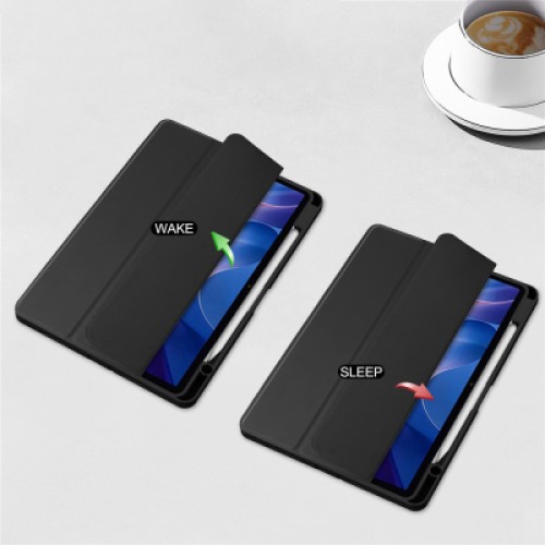 Чехол для планшета BeCover Soft Edge TPU Xiaomi Redmi Pad 2 11.0" Black (713656) Чехол для планшета BeCover Soft Edge TPU Xiaomi Redmi Pad 2 11.0" Black (713656)