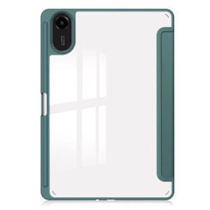 Чохол до планшета BeCover Soft Edge TPU Xiaomi Redmi Pad 2 11.0" Dark Green (713658)