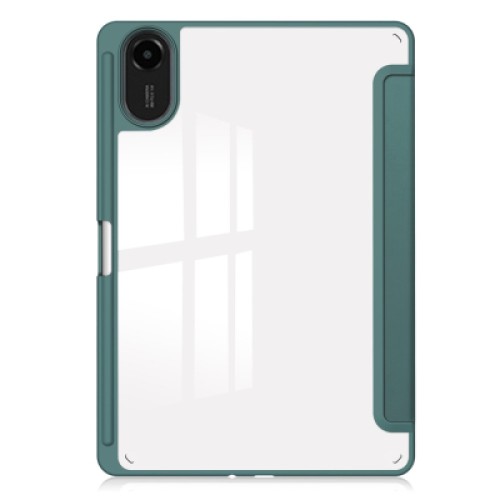 Чехол для планшета BeCover Soft Edge TPU Xiaomi Redmi Pad 2 11.0" Dark Green (713658)
